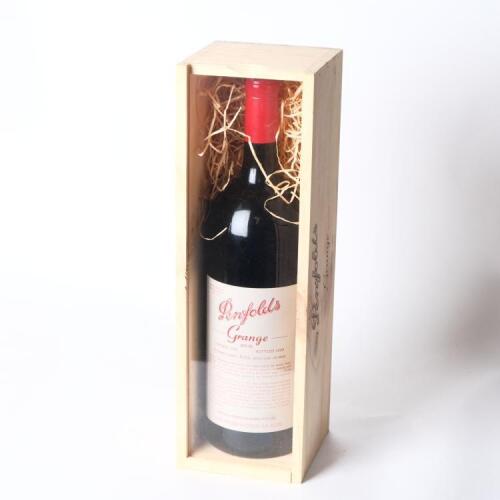 (1) 1998 Penfolds Grange Bin 95 1500ml, South Australia
