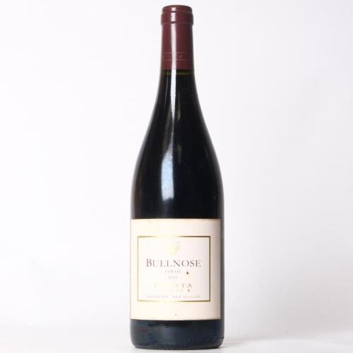(1) 2010 Te Mata Estate Bullnose, Hawkes Bay