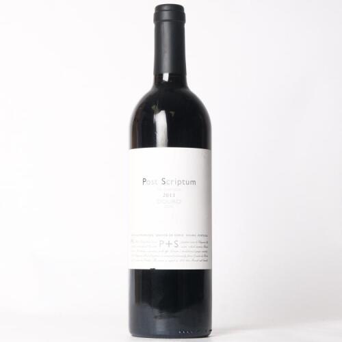 (1) 2011 Prats & Symington Post Scriptum de Chryseia, Douro Portugal