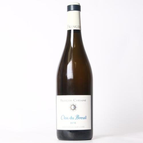 (1) 2018 Francois Chidaine Clos du Breuil Montlouis sur Loire