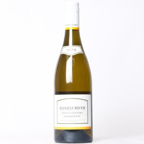 (1) 2019 Kumeu River Mate's Chardonnay, West Auckland