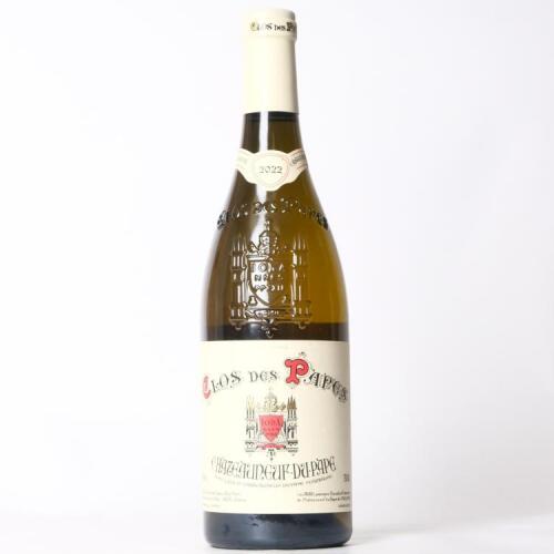 (1) 2022 Paul Avril Clos des Papes Chateauneuf du Pape Blanc