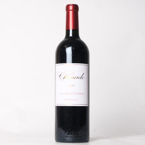(1) 2020 La Chenade, Lalande de Pomerol