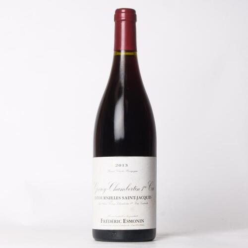 (1) 2013 Frederic Esmonin Gevrey Chambertin Estournelles St Jacques 1er Cru, Cote de Nuits