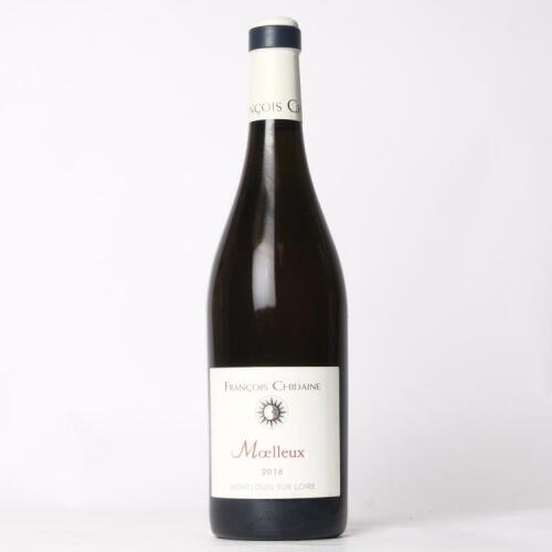 (1) 2016 Francois Chidaine Moelleux Montlouis sur Loire