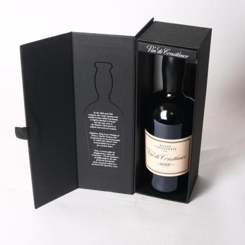 (1) 2018 Klein Constantia Vin de Contance 500ml, Constantia South Africa