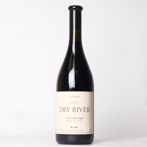 (1) 2011 Dry River Lovat Syrah, Martinborough
