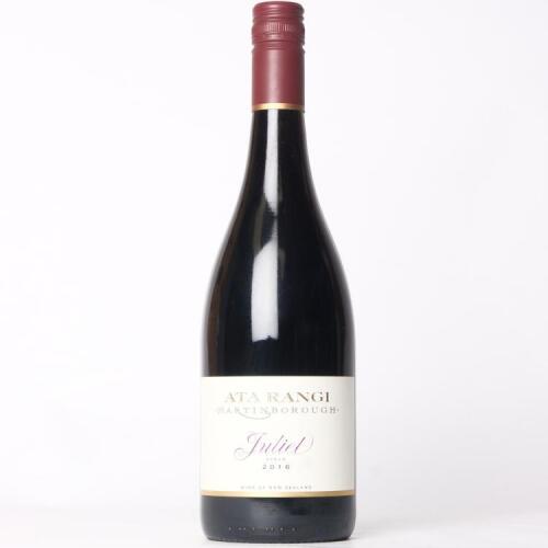 (1) 2016 Ata Rangi Juliet Syrah, Martinborough
