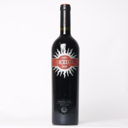 (1) 2019 Tenuta Luce 'Lucente' Toscana IGT, Tuscany