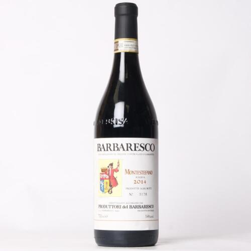 (1) 2014 Produttori del Barbaresco Montestefano Reserva, Piedmont
