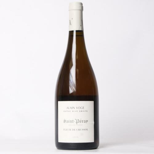 (1) 2016 Alan Voge Fleur de Crussol Saint Peray