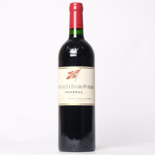 (1) 2015 Chateau La Fleur Petrus, Pomerol