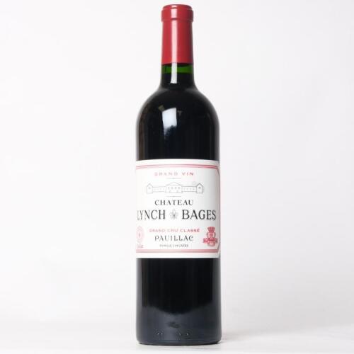 (1) 2020 Chateau Lynch Bages 5eme Cru Classe, Pauillac