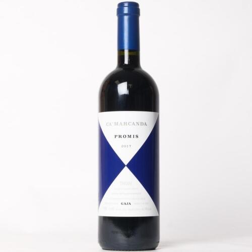 (1) 2017 Gaja Ca'Marcanda Promis, Tuscany