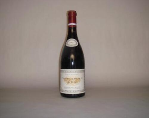 (1) 2007 Domaine J F Mugnier Chambolle Musigny Les Fuees 1er Cru, Cote de Nuits