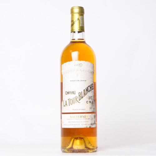 (1) 2005 Chateau La Tour Blanche