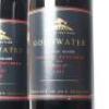 (2) 1999 Goldwater Cabernet Sauvignon/Merlot, Waiheke - 2