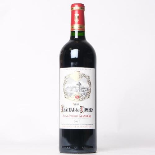 (1) 2017 Vieux Chateau des Combes, St Emillon