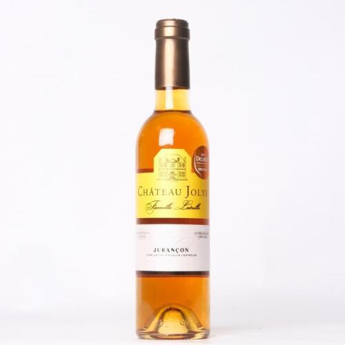 (1) 2017 Chateau Jolys 375ml, Juracon