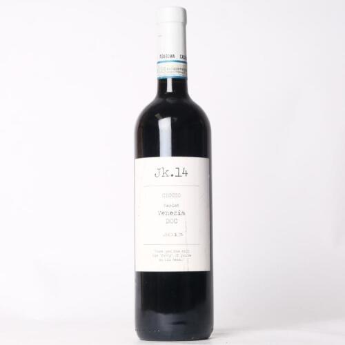 (1) 2013 JK.14 Ciccio Merlot Venezia, Veneto