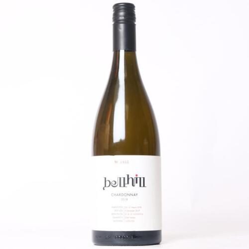 (1) 2018 Bell Hill Chardonnay, Waikari
