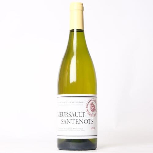 (1) 2020 Domaine Marquis d'Angerville Meursault Santenots 1er Cru, Cote de Beaune