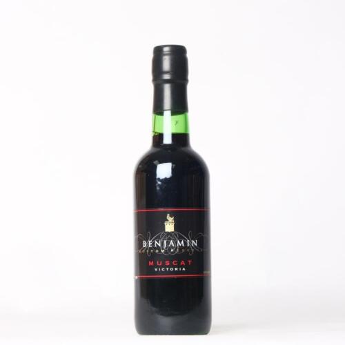 (1) Benjamin Museum Reserve Muscat 375ml, North-East VIC
