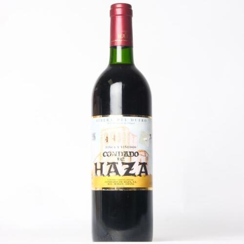 (1) 1995 Condado de Haza Crianza, Ribera del Duero
