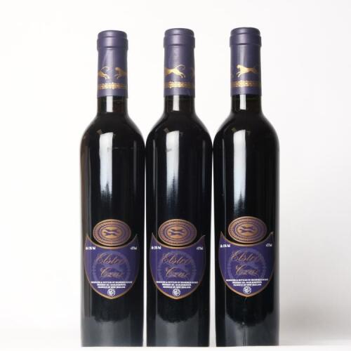 (3) 1997 Highfield Elstree Botrytis Riesling 375ml, Marlborough