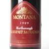 (1) 1989 Montana Cabernet Sauvignon, Marlborough - 2