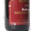 (1) 1989 Montana Cabernet Sauvignon, Marlborough - 3