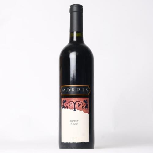 (1) 2000 Morris Durif, Rutherglen VIC