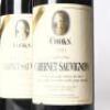 (4) 1983 Cooks Cabernet Sauvignon, Hawkes Bay - 2