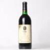 (1) 1985 Cooks Fernhill Cabernet Sauvignon, Hawkes Bay