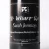 (1) 1991 Te Whare Ra Sarah Jennings Cabernet Sauvignon/Merlot, Marlborough - 2