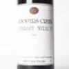 (1) 1986 Coopers Creek Cabernet Sauvignon/Merlot, Huapai - 2