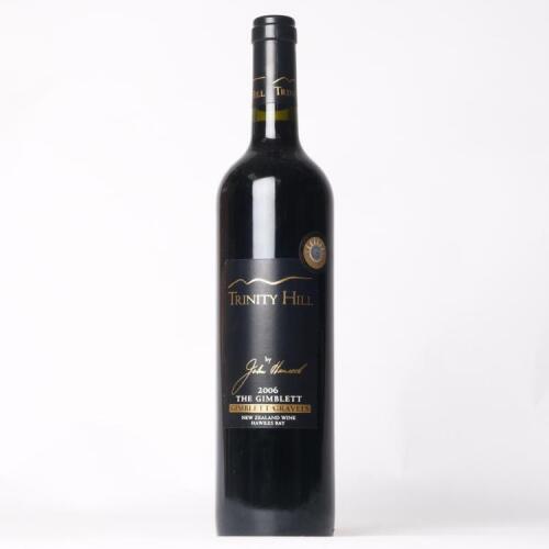 (1) 2006 Trinity Hill The Gimblett, Gimblett Gravels