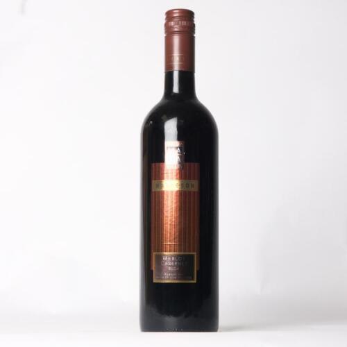 (1) 2004 Matua Matheson Merlot/Cabernet Sauvignon, Hawkes Bay