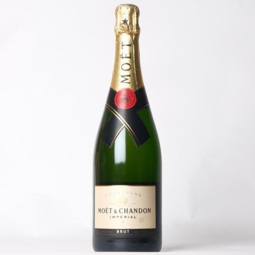 (1) NV Moet & Chandon Brut Imperial