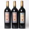 (3) 1998 Sacred Hill Helmsman Cabernet Sauvignon/Merlot, Gimblett Gravels