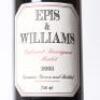 (1) 2003 Epis and Williams Cabernet Sauvignon/Merlot, Macedon Ranges VIC - 2