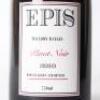(1) 2010 Domaine Epis 'Epis' Pinot Noir, Macedon Ranges VIC - 2