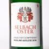 (1) 2018 Selbach Oster Graacher Domprobst Riesling Auslese, Mosel Saar Ruwer - 2