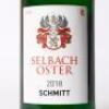 (1) 2018 Selbach Ostler Schmitt Zeltinger Schlossberg Riesling Auslese, Mosel Saar Ruwer - 2