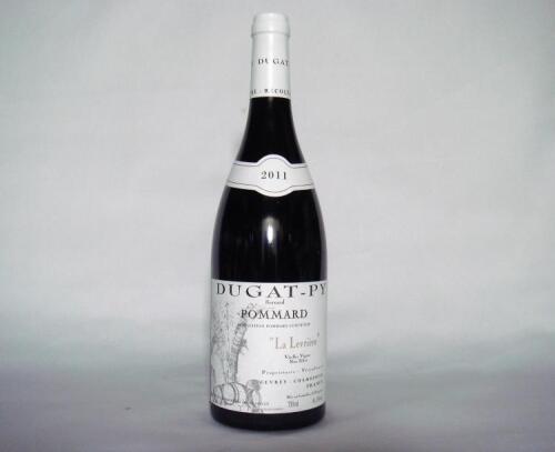 (1) 2011 Domaine Dugat Py Pommard La Levriere Vieilles Vignes, Cote de Beaune