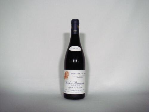(1) 2015 Domaine AF Gros Vosne Romannee Aux Reas, Cote de Nuits