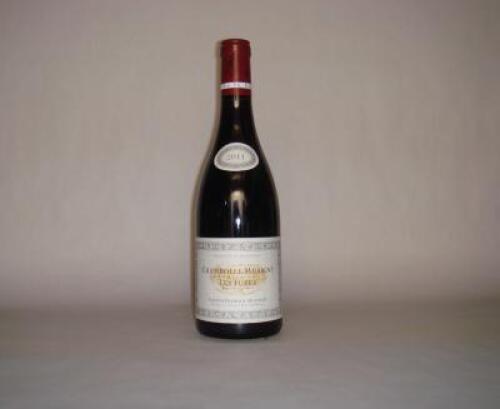 (1) 2011 Domaine J F Mugnier Chambolle Musigny Les Fuees 1er Cru, Cote de Nuits