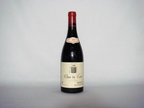 (1) 2003 Mommessin Clos de Tart Grand Cru, Cote de Nuits
