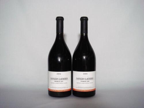 (2) 2004 Domaine Tollet-Beaut Savigny les Beaune Les Lavieres 1er Cru, Cote de Beaune