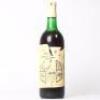 (1) 1974 McWilliams Cabernet Sauvignon, Hawkes Bay